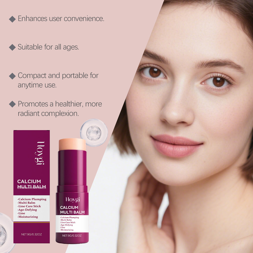 Soladira Glow Balm™ — Moisturizing Multi Balm Stick (9g)