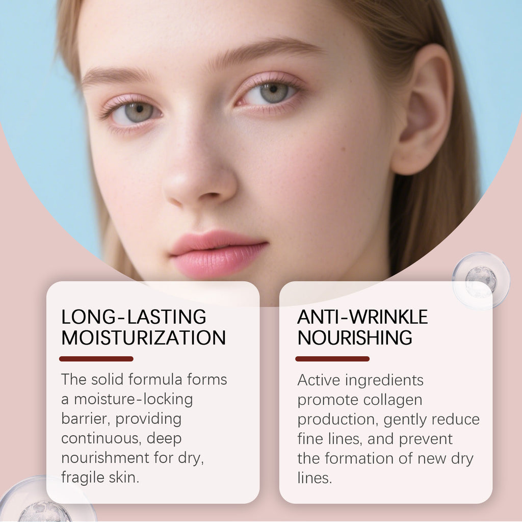 Soladira Glow Balm™ — Moisturizing Multi Balm Stick (9g)