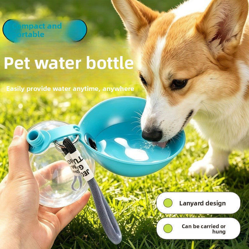 PawSip™ Collapsible Dog Water Bottle - Gratis Verzending