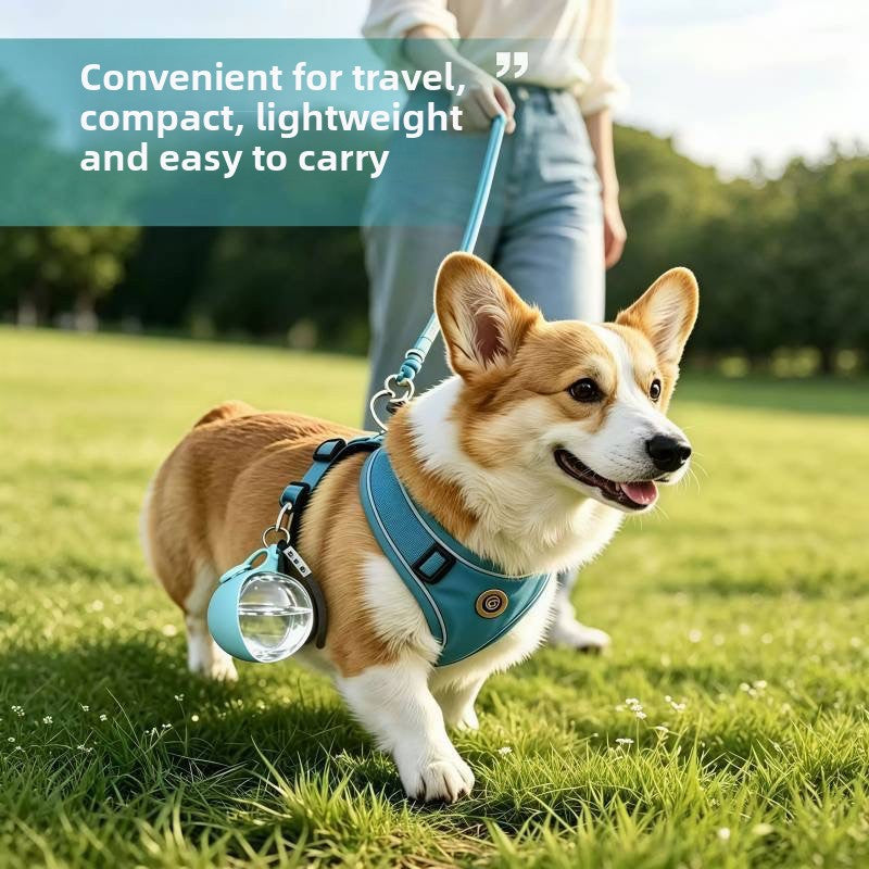 PawSip™ Collapsible Dog Water Bottle - Gratis Verzending