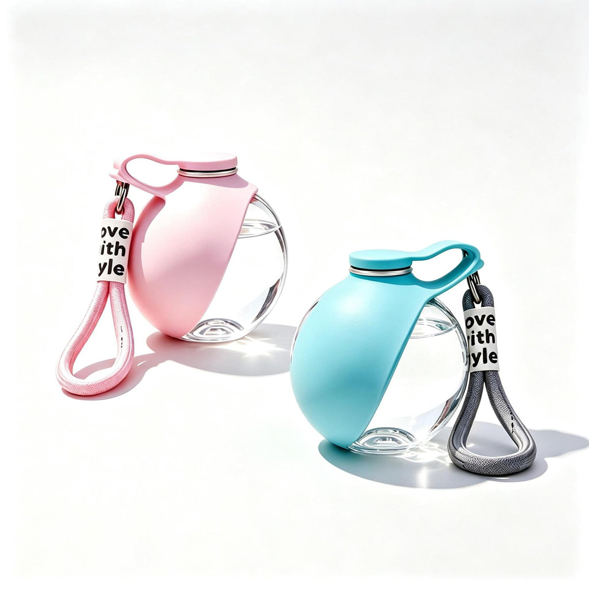 PawSip™ Collapsible Dog Water Bottle - Gratis Verzending