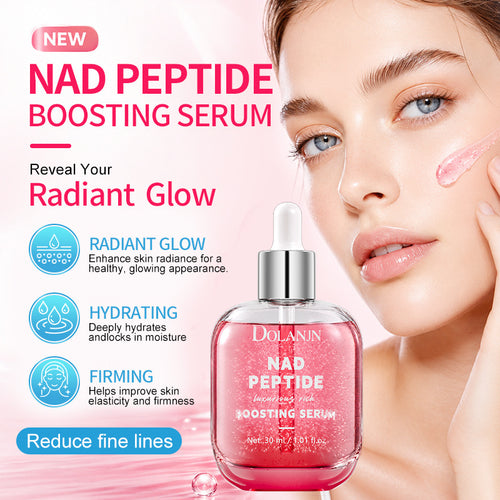 NAD+ Peptide Enhancement Serum