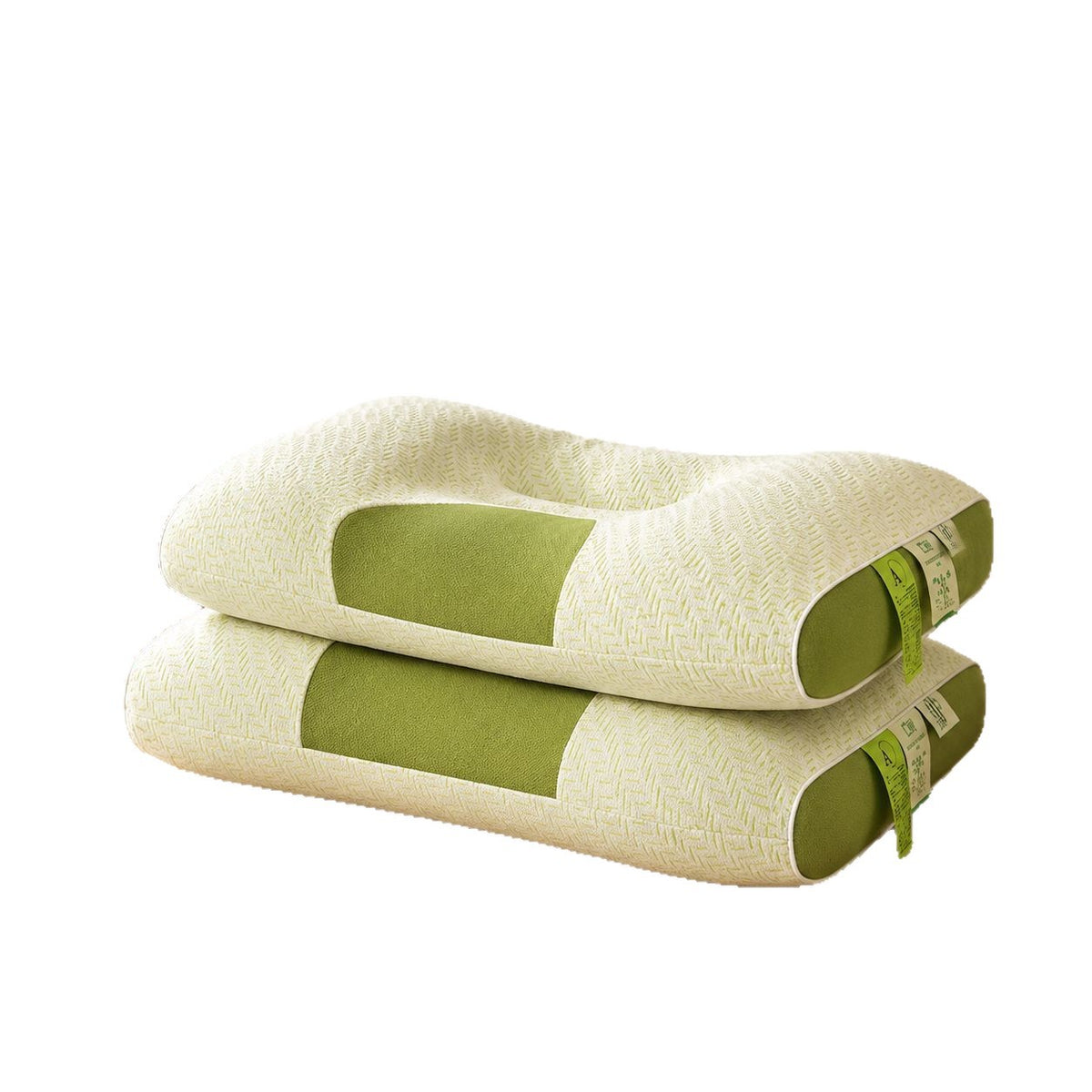 Ergonomic Cervical Support Pillow